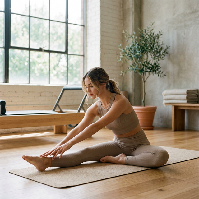 ביגוד פילאטיס